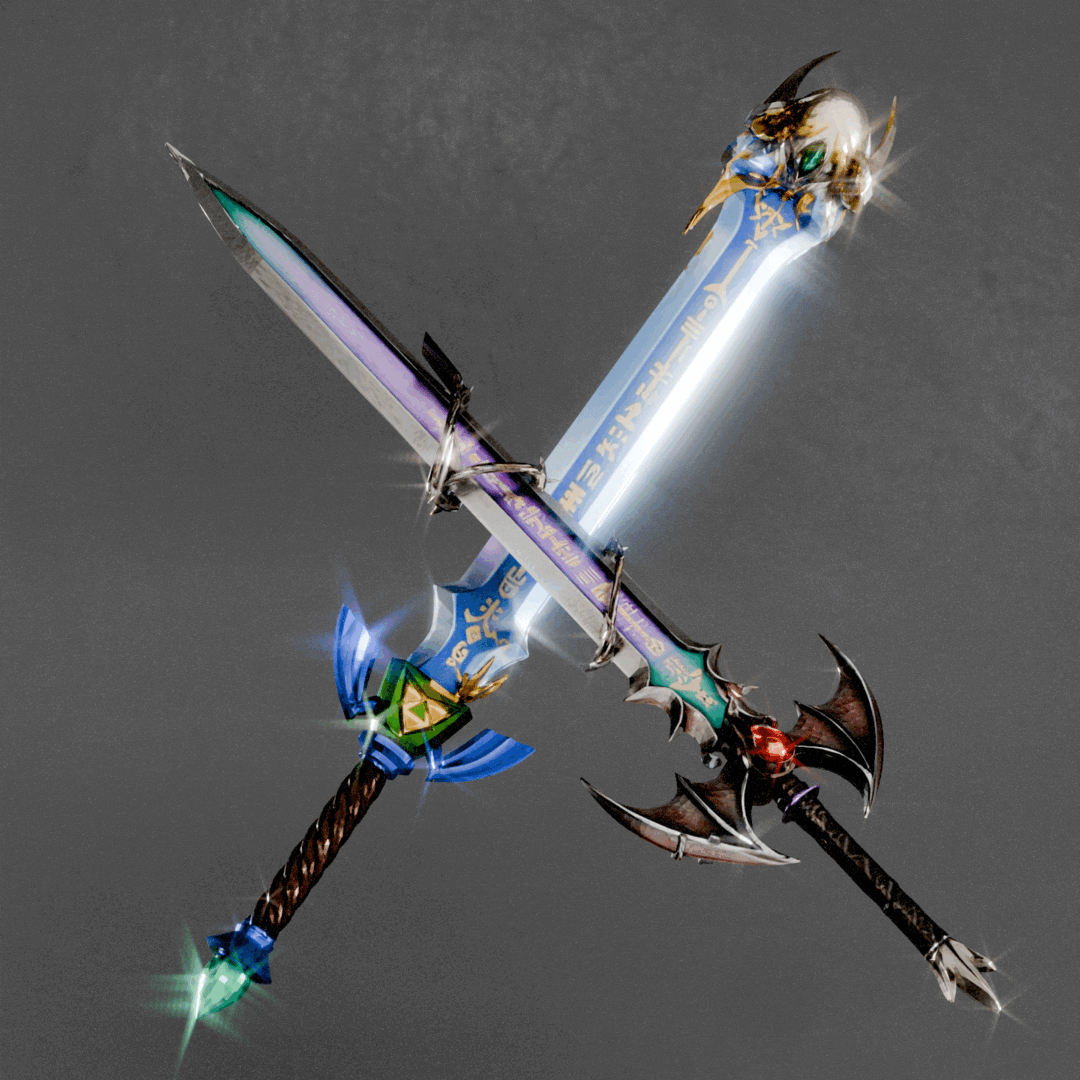 Twin Sword Bundle